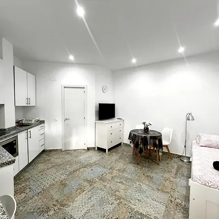 Apartment Benalmarina Estudio
